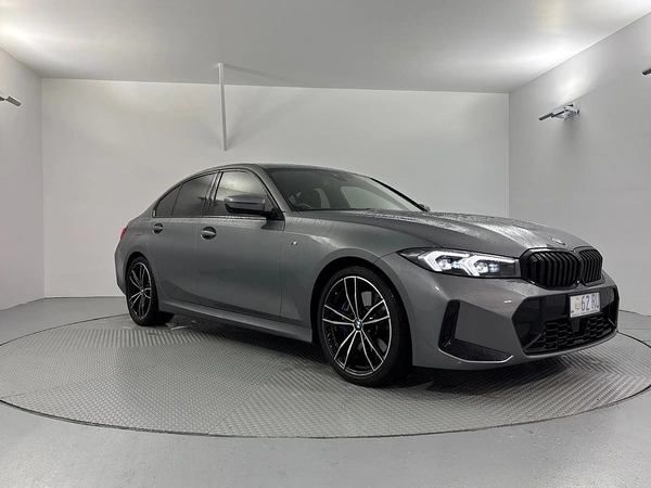 2024 BMW 3 Series 330i M Sport Automatic RWD