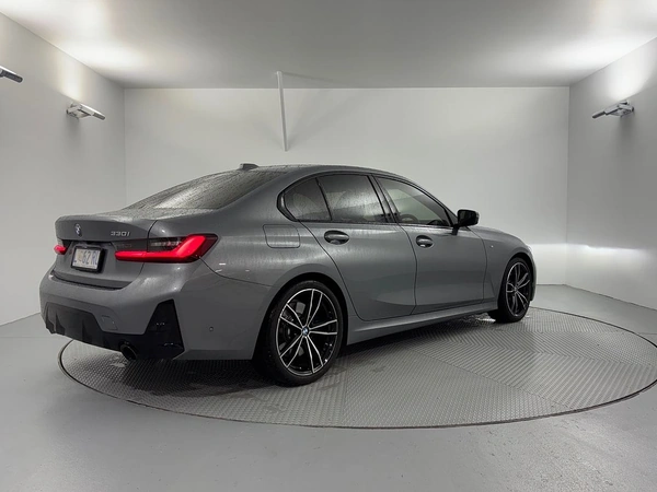 2024 BMW 3 Series 330i M Sport Automatic RWD