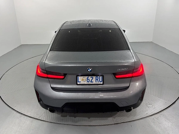 2024 BMW 3 Series 330i M Sport Automatic RWD