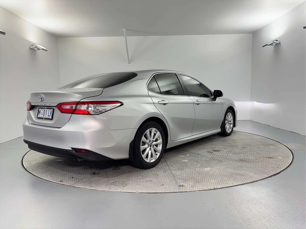 2018 Toyota Camry Ascent ASV70R Automatic Petrol