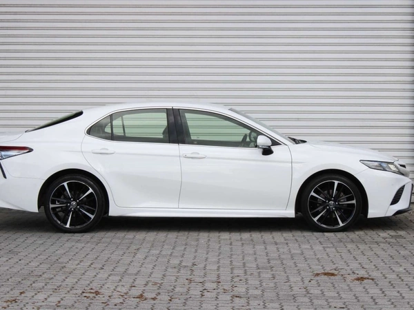 2018 Toyota Camry SX ASV70R Automatic Petrol
