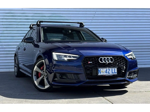 2017 Audi S4 B9 Automatic Petrol