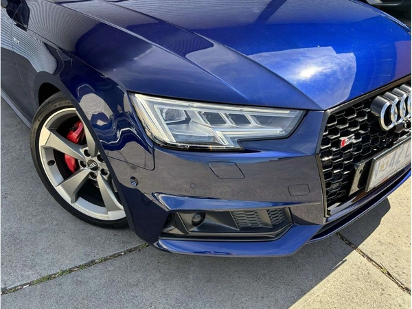2017 Audi S4 B9 Automatic Petrol