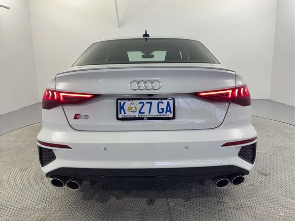 2022 Audi S3 GY Automatic Petrol 4WD Heated Seats