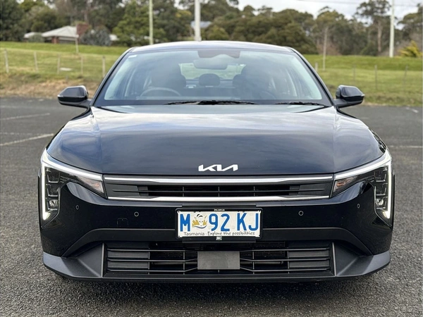 2025 Kia K4 S CL4m Automatic Petrol Front Wheel Drive