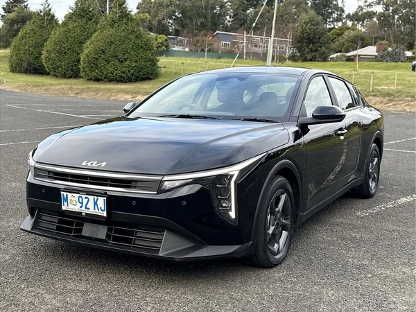 2025 Kia K4 S CL4m Automatic Petrol Front Wheel Drive