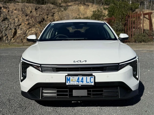 2025 Kia K4 S CL4m Petrol Automatic FWD