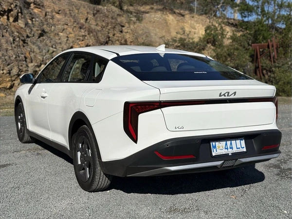 2025 Kia K4 S CL4m Petrol Automatic FWD