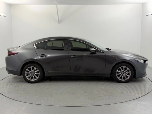 2020 Mazda 3 G20 Pure BP Series Manual Petrol FWD