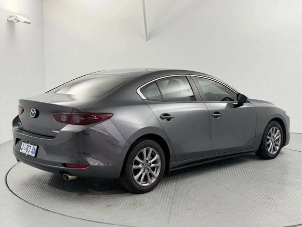 2020 Mazda 3 G20 Pure BP Series Manual Petrol FWD