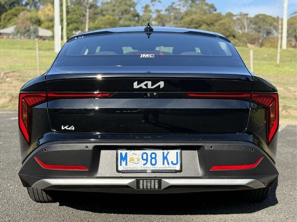 2024 Kia K4 S CL4m Automatic Petrol