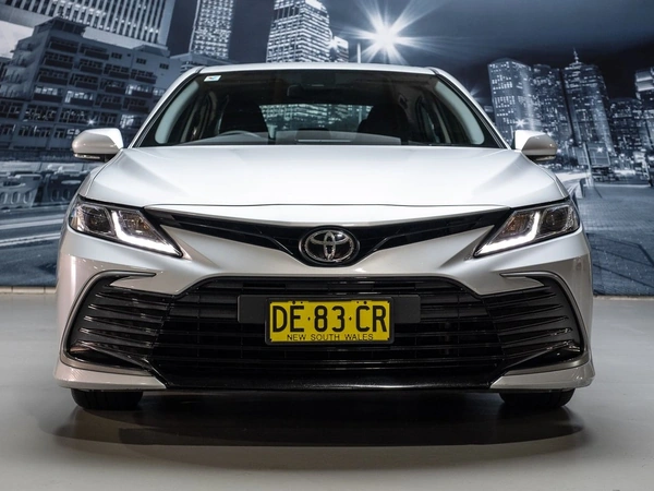 2022 Toyota Camry Ascent Automatic Front-Wheel Drive