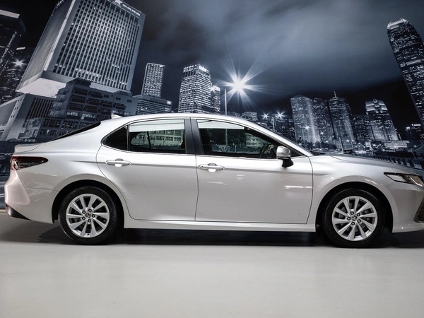2022 Toyota Camry Ascent Automatic Front-Wheel Drive