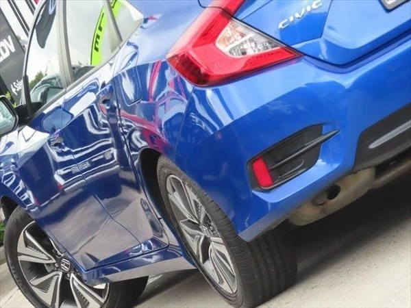 2020 Honda Civic VTI-L Automatic Front Wheel Drive Apple CarPlay Android Auto
