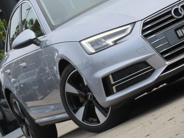 2018 Audi A4 S line Front Wheel Drive Dual-Clutch Automatic