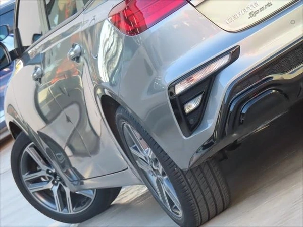 2019 Kia Cerato Sport Front Wheel Drive Automatic