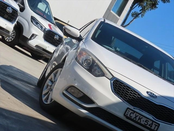 2015 Kia Cerato S 1.8 L Petrol Automatic FWD