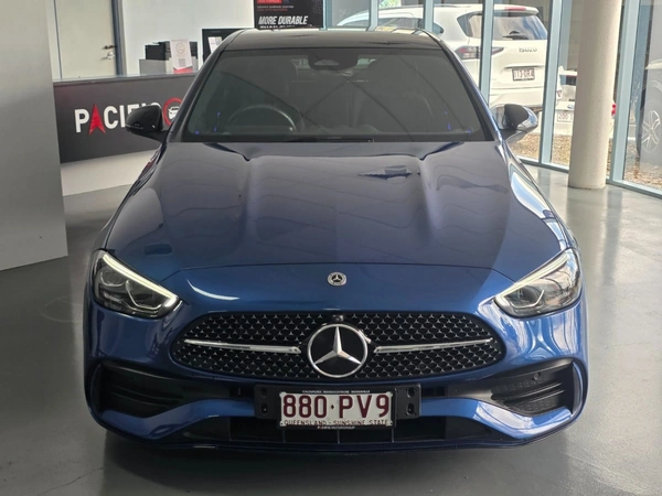 2024 Mercedes-Benz C-Class C200 Night Edition Automatic Petrol