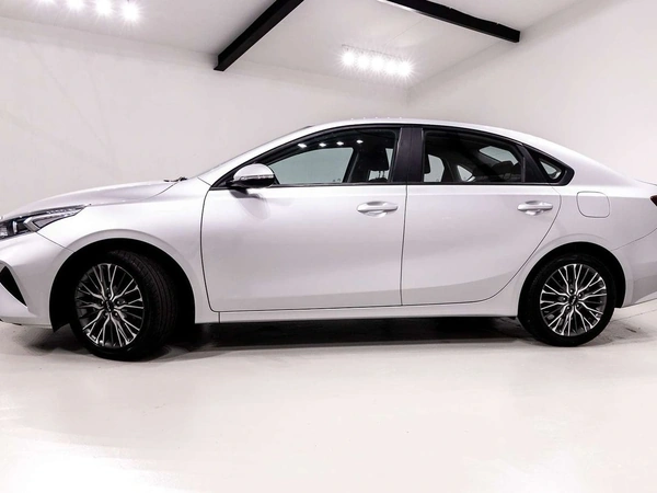 2023 Kia Cerato Sport BD Front Wheel Drive Automatic