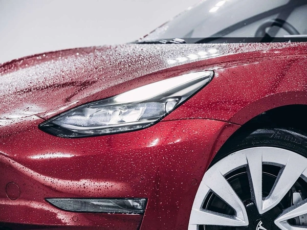 2021 Tesla Model 3 Long Range AWD Electric Automatic