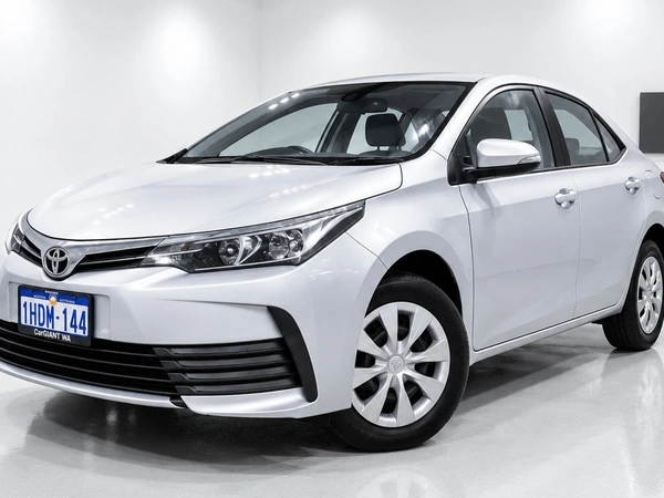 2019 Toyota Corolla Ascent Automatic Front Wheel Drive