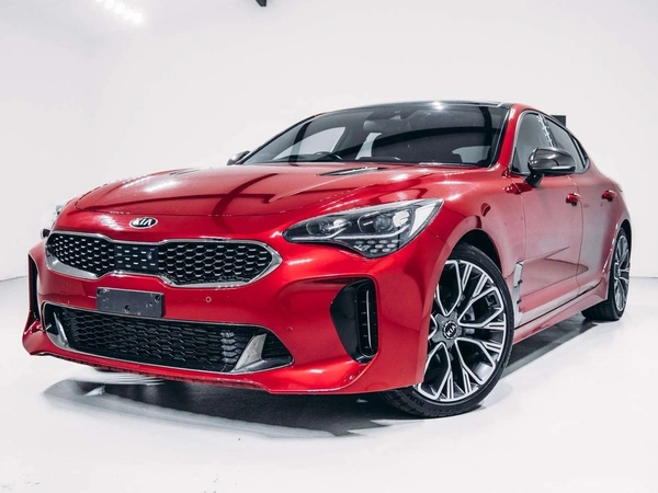 2017 Kia Stinger GT-Line RWD Sports Automatic Leather Seats Sunroof