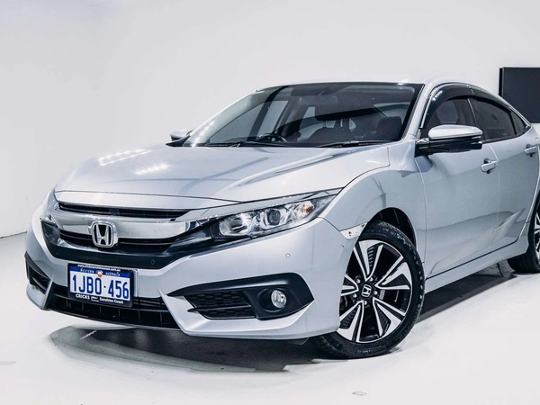 2018 Honda Civic VTi-L Front Wheel Drive Automatic