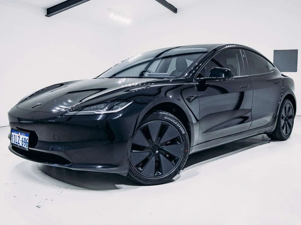 2024 Tesla Model 3 Rear-Wheel Drive Electric Automatic