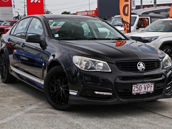 2015 Holden Commodore SV6 VF Automatic RWD