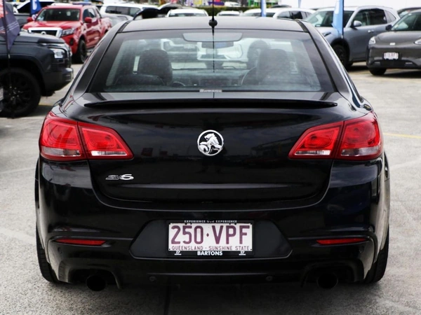 2015 Holden Commodore SV6 VF Automatic RWD