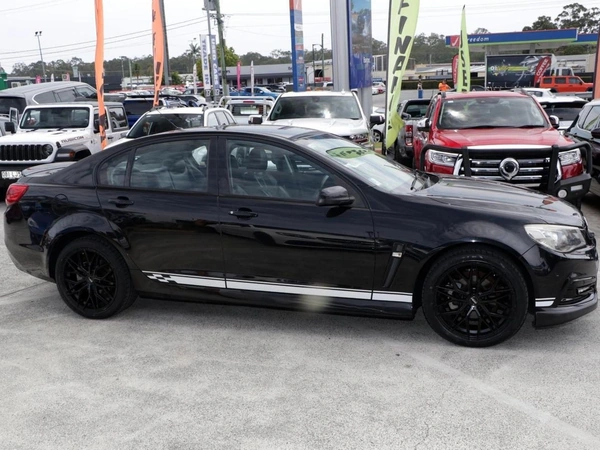 2015 Holden Commodore SV6 VF Automatic RWD