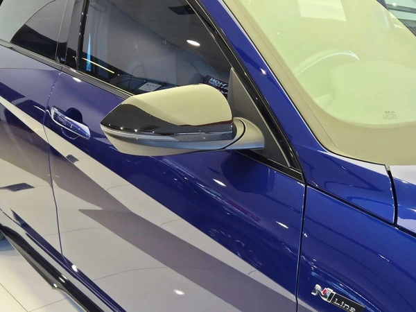 2022 Hyundai i30 N Line Premium Dual-Clutch Front Wheel Drive