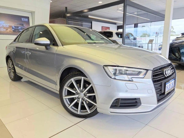 2019 Audi A3 35 TFSI Sports Automatic Dual Clutch FWD