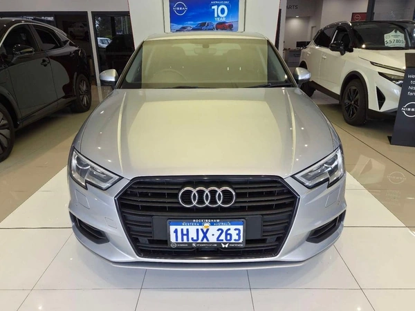 2019 Audi A3 35 TFSI Sports Automatic Dual Clutch FWD