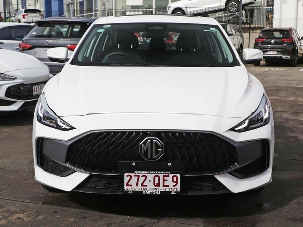 2025 Mg MG5 Essence Dual-Clutch Automatic Front Wheel Drive