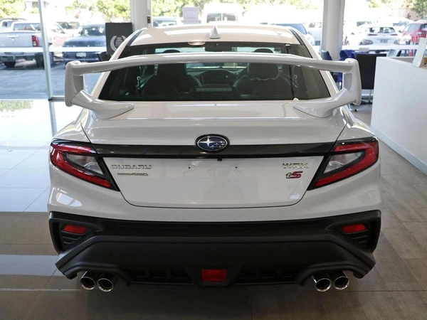 2026 Subaru WRX tS Spec B Manual Four Wheel Drive