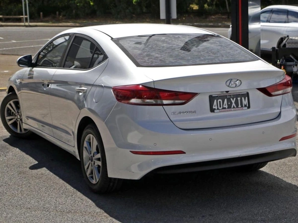 2017 Hyundai Elantra Active AD Automatic Petrol