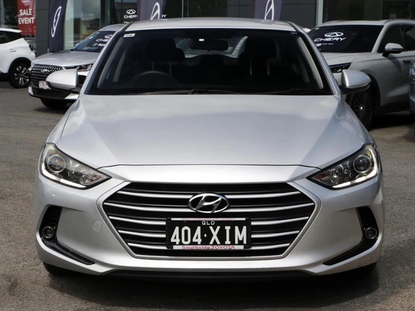 2017 Hyundai Elantra Active AD Automatic Petrol