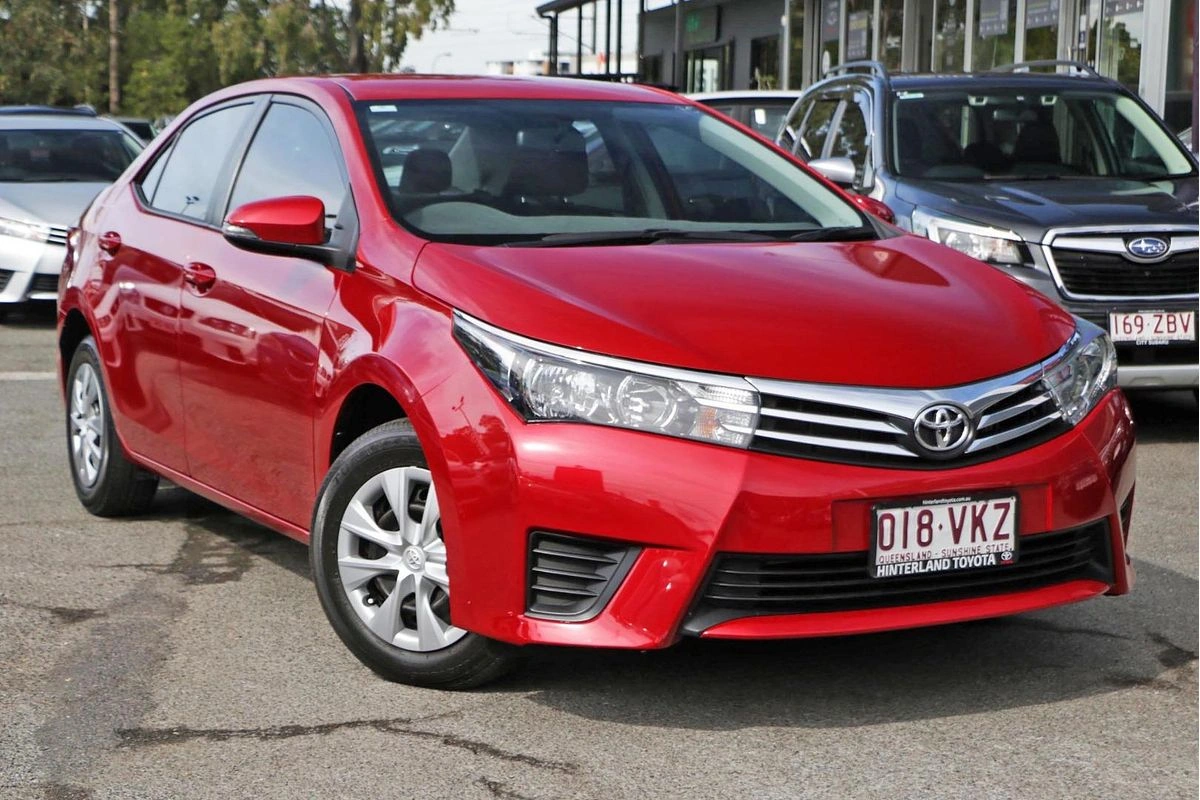 Sedan