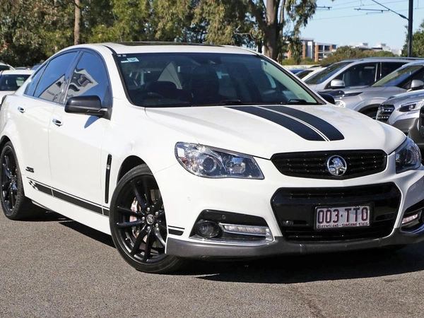 2014 Holden Commodore SS V Redline VF Automatic RWD
