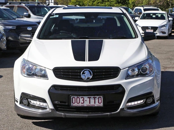 2014 Holden Commodore SS V Redline VF Automatic RWD