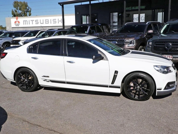 2014 Holden Commodore SS V Redline VF Automatic RWD