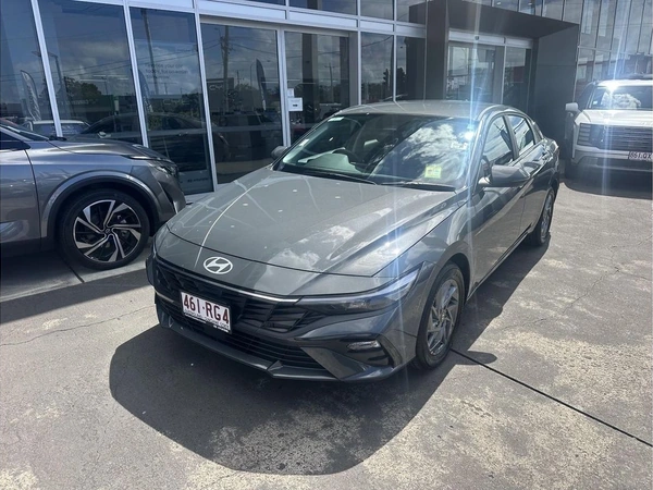 2026 Hyundai i30 Hybrid CN7.V4 2.0L Automatic Transmission with Premium Interior and Connectivity Package