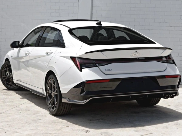 2026 Hyundai i30 N Line Premium Automatic Petrol