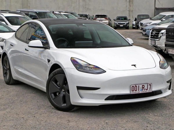 2022 Tesla Model 3 Rear-Wheel Drive Automatic Electric