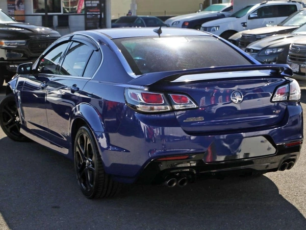 2016 Holden Commodore SS V Redline Automatic RWD