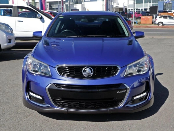 2016 Holden Commodore SS V Redline Automatic RWD