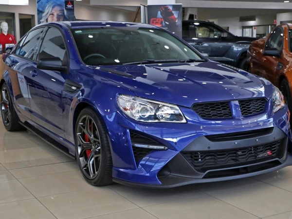 2017 Holden GTS R GEN-F2 Rear Wheel Drive Automatic