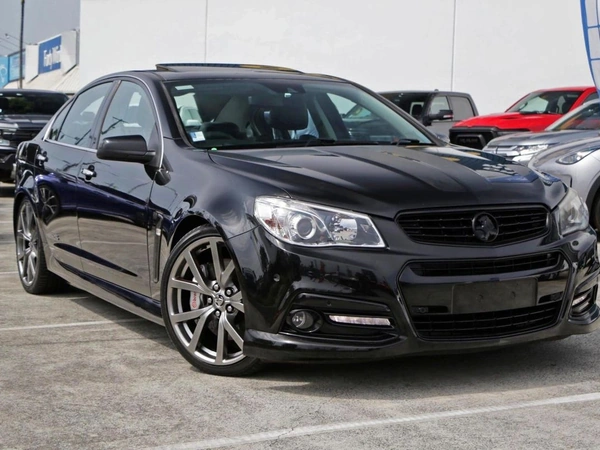 2014 Holden Commodore SS V Redline VF Manual RWD