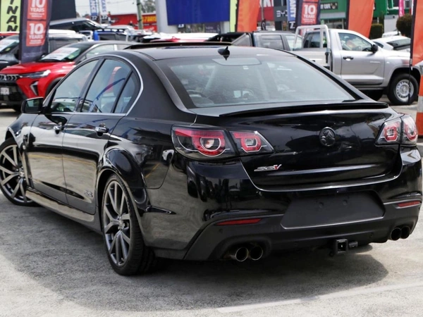 2014 Holden Commodore SS V Redline VF Manual RWD